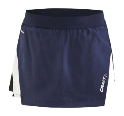 Tennisrock Craft Pro Control Impact Skirt J Kinder Navy White