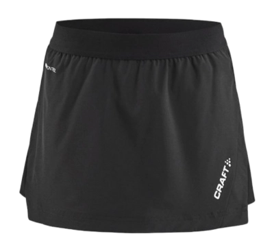 Tennisrok Craft Kids Pro Control Impact Skirt J Black