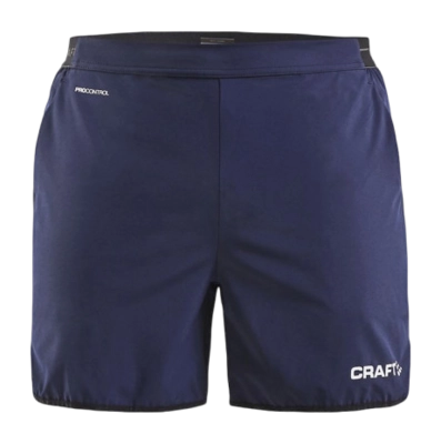 Pantalon de Tennis Craft Homme Pro Control Impact Shorts Navy White