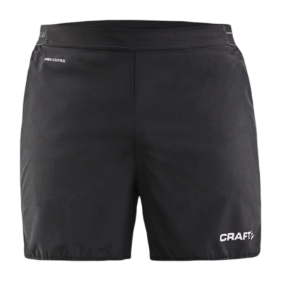 Tennis Shorts Craft Men Pro Control Impact Shorts Black