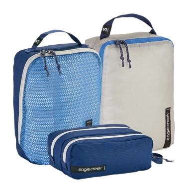 Organisateur Eagle Creek Pack-It Set de nuit Az Blue/Grey