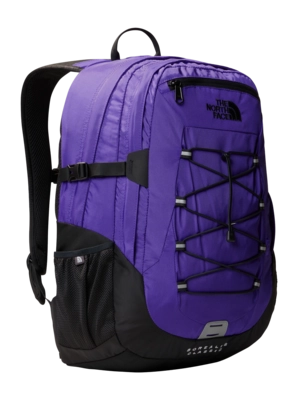 Rucksack The North Face Unisex Borealis Classic Peak Purple TNF Black