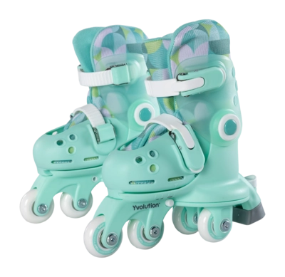 Inline Skate Yvolution Kids Twista Skates Groen