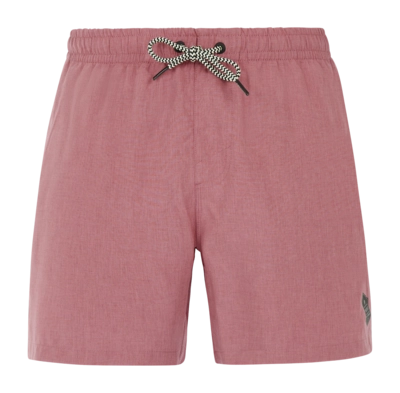 Beachshort Protest Men Davey Deco Pink 24