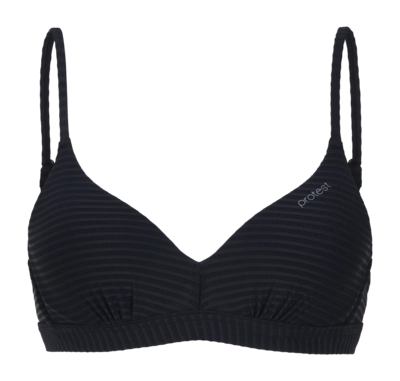 Bikinitop Protest Women Mixcameo True Black