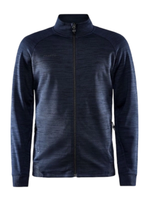 Trainingsjack Craft Men ADV Unify Jacket Blaze Melange