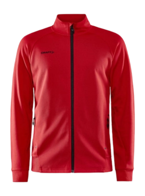 Trainingsjack Craft Men ADV Unify Jacket Bright Red