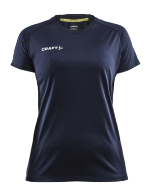 T-Shirt Craft Women Evolve Tee Navy '24