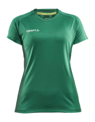 T-Shirt Craft Women Evolve Tee Team Green '24