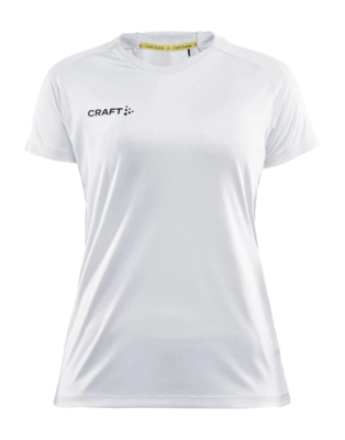 T-Shirt Craft Women Evolve Tee White '24