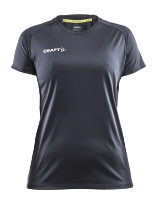 T-Shirt Craft Women Evolve Tee Asphalt
