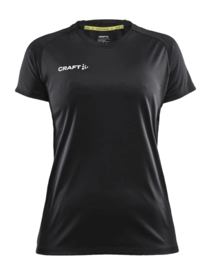 T-Shirt Craft Women Evolve Tee Black