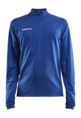 Training jacket Craft Men Evolve Halfzip Club Coboltt '24