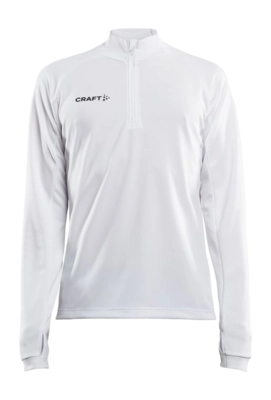 Training jacket Craft Men Evolve Halfzip White