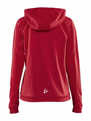 2---1910158-430000_Evolve Hood Jacket W_Back