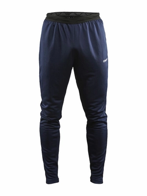 Joggers Craft Men Evolve Slim Pants Navy '24