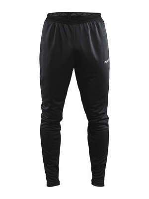 Pantalon de Survêtement Craft Femme Evolve Slim Pants Black