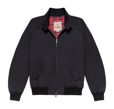 Jacket Baracuta G9 Baracuta Cloth Dark Navy