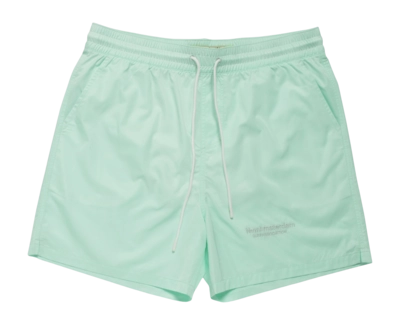 Boardshort New Amsterdam Surf Association Logo Soothing Sea