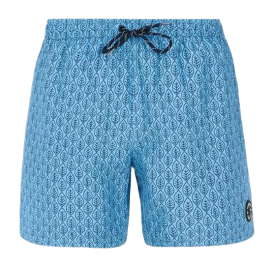 Short de Plage Protest Homme Prtezrin Dusk Blue