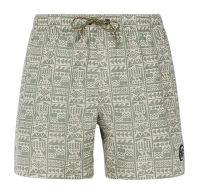 Badeshorts Protest Herren Prtflip Artischockengrün