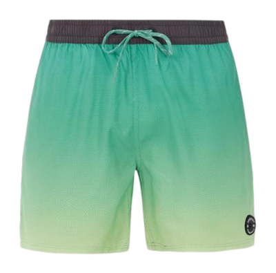 Badeshorts Protest Herren Prterin Frosty Grün
