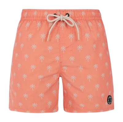 Beachshort Protest Men Prtalvis Blood Orange 24