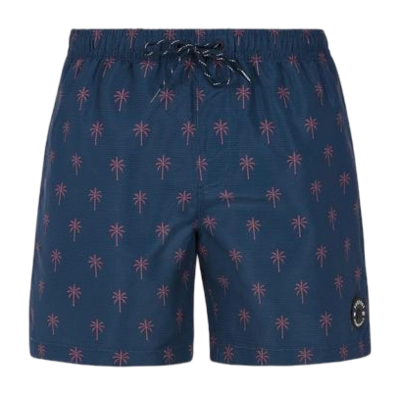 Beachshort Protest Men Prtalvis Night Sky Navy 24