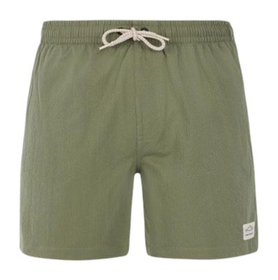 Badeshorts Protest Herren Prtwyton Artischockengrün