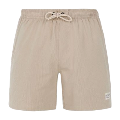 Badeshorts Protest Herren Prtwyton Bambusbeige