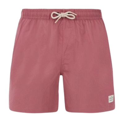 Badeshorts Protest Herren Prtwyton Deco Pink