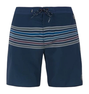 Short de Plage Protest Homme Prtjacker Night Sky Navy