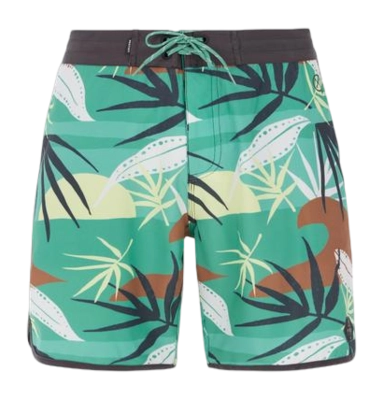 Boardshort Protest Men Prtaddo Frosty Green