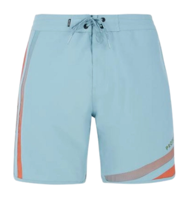 Boardshort Protest Men Prtlomo Tourmaline Blue