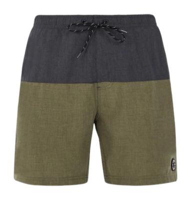 Badeshorts Protest Herren Prtheli True Black