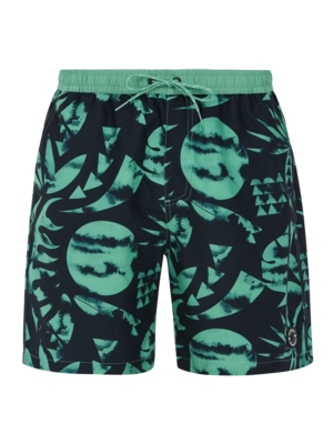 Beachshort Protest Men Prtadmer Frosty Green