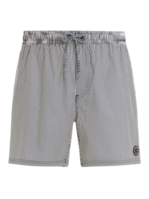 Badehose Protest Herren Prtmanama Nachthimmel Marineblau