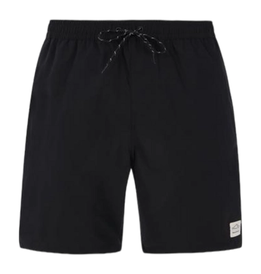 Badeshorts Protest Herren Prtbaky True Black