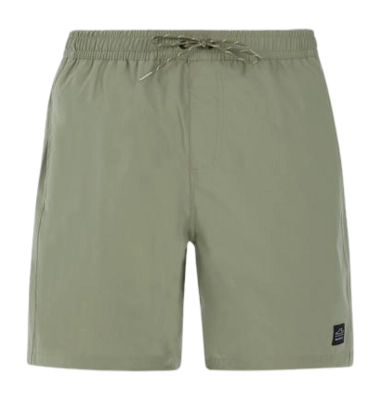 Badeshorts Protest Herren Prtbaky Artischockengrün