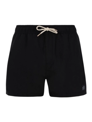 Beachshort Protest Men Prtstilo True Black 24