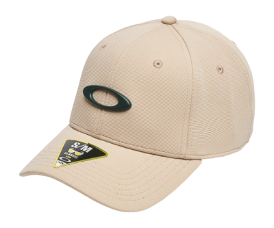 Casquette Oakley Tincan Humus L/XL