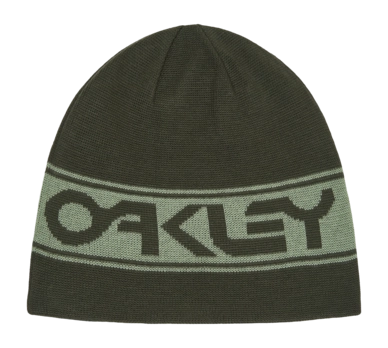 Muts Oakley Tnp Reversible Beanie New Dark Brush/New Jade