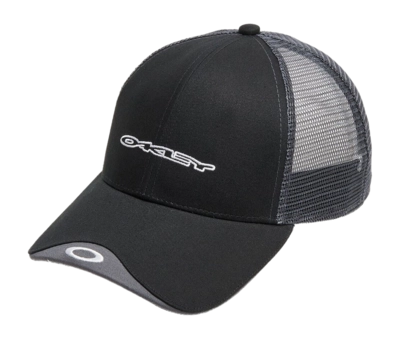 Pet Oakley Classic Trucker Blackout