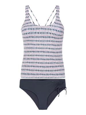 Tankini Protest Femme Prtchaya Ink Blue