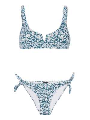 Maillot 2 Pièces Protest Femme Prtlana Raku Blue