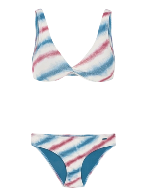Bikini Protest Femme Prtmantra Raku Blue