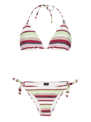 Bikini Protest Women Prtbandita Triangle Matcha Green
