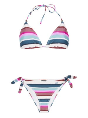 Bikini Protest Damen Prtbandita Triangle Bikinis Lautes Pink