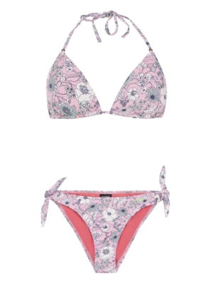 Bikini Protest Femme Prtmoloko Triangle Pillow Pink