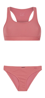 Bikini Protest Femme Prteager Smooth Pink